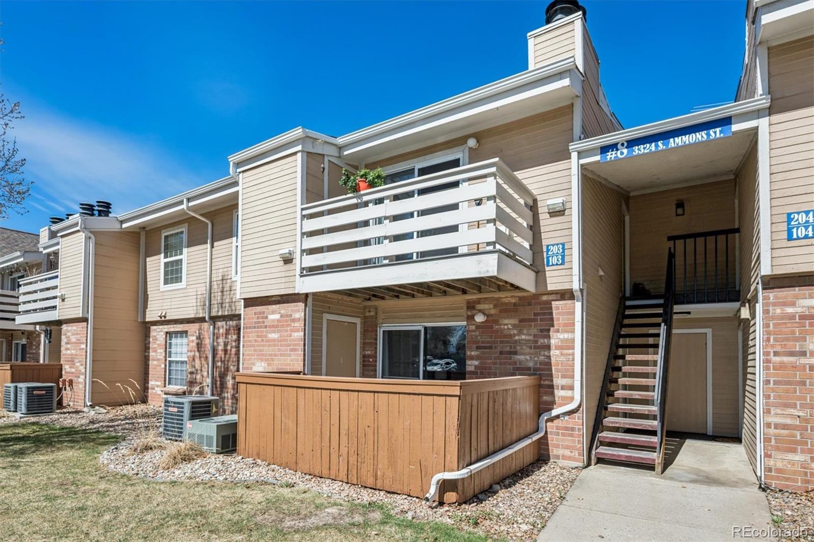 MLS Image #13 for 3324 s ammons street 103,lakewood, Colorado