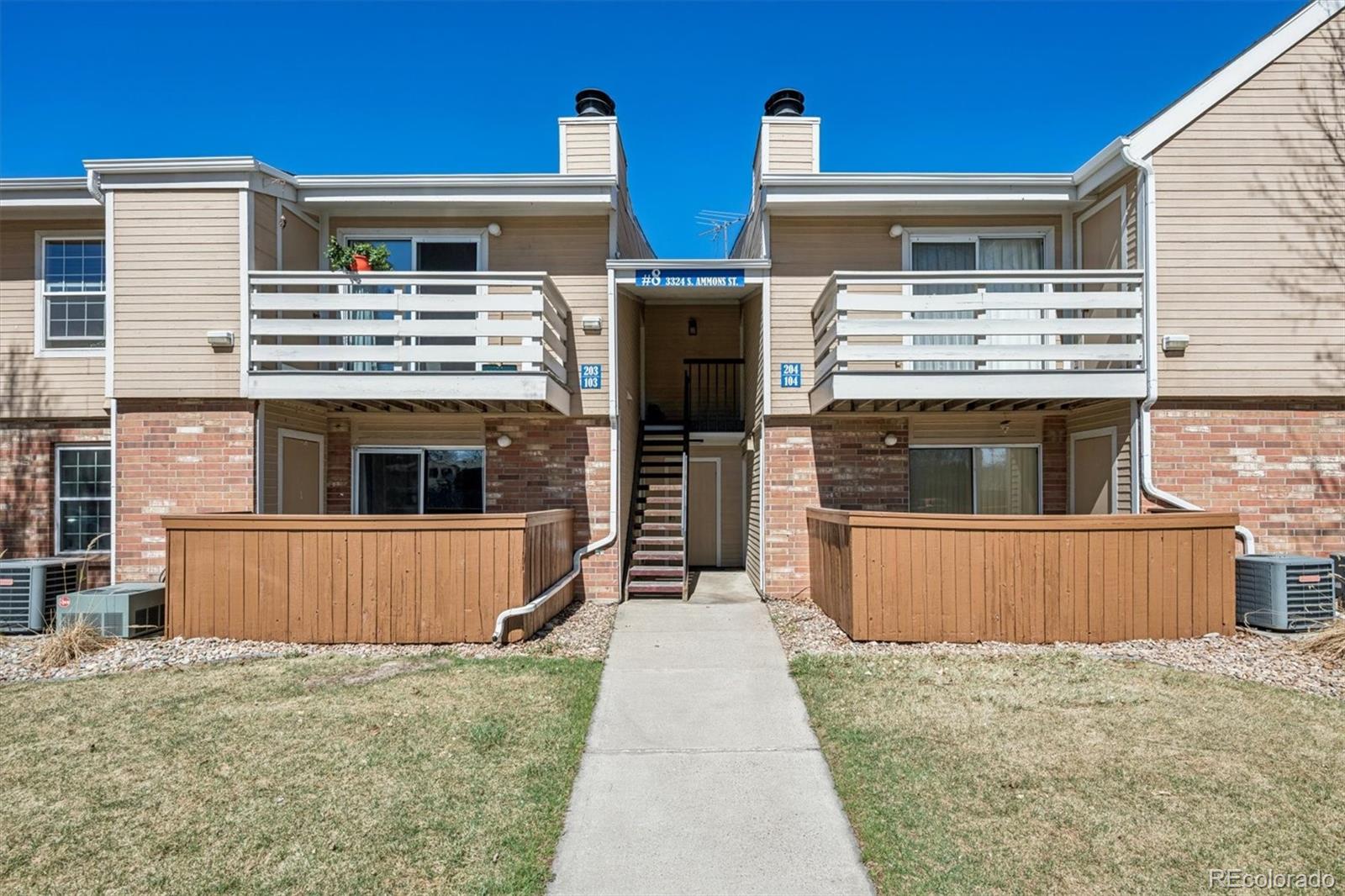 MLS Image #16 for 3324 s ammons street 103,lakewood, Colorado