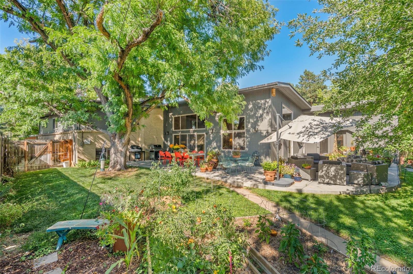 MLS Image #4 for 6530 e colorado drive,denver, Colorado