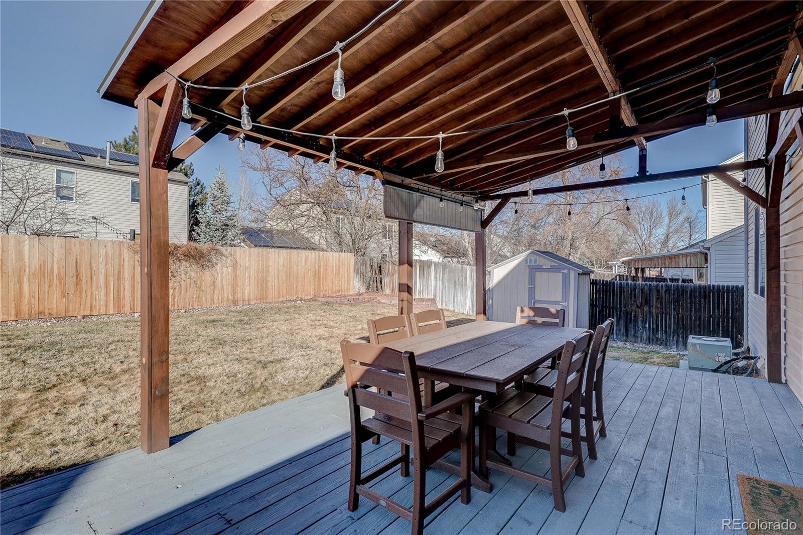 MLS Image #36 for 3335 s nelson street,lakewood, Colorado