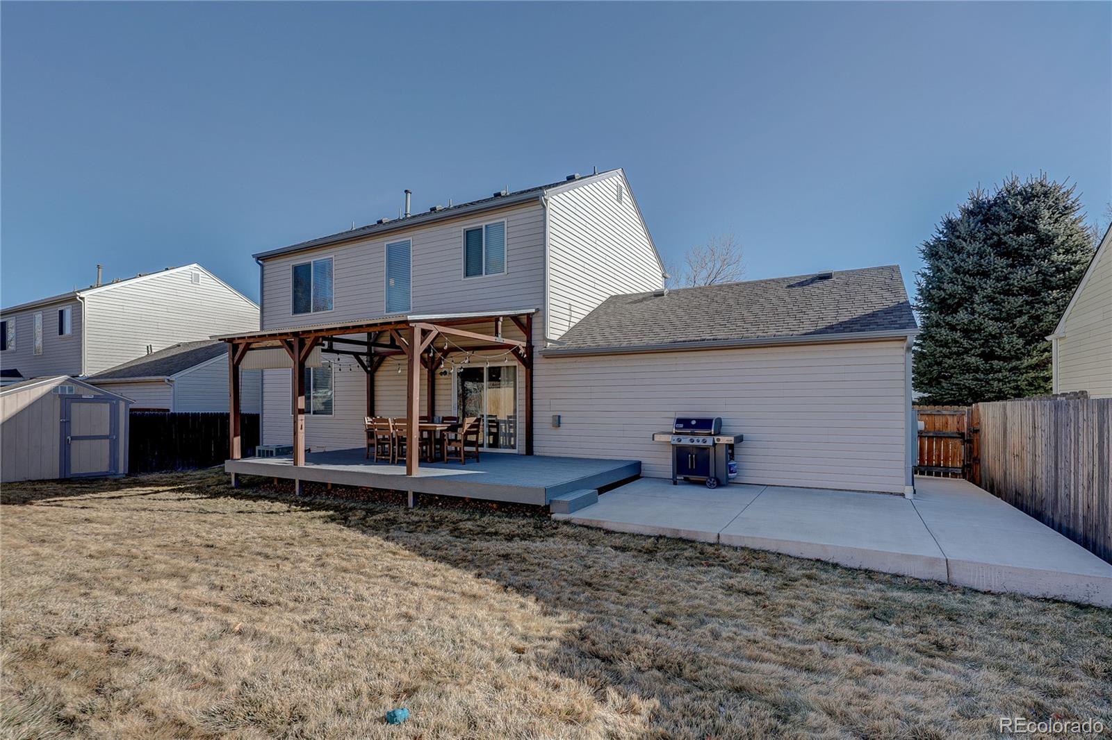 MLS Image #42 for 3335 s nelson street,lakewood, Colorado