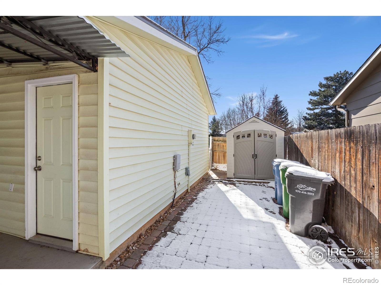 MLS Image #30 for 1961  dorset drive,fort collins, Colorado