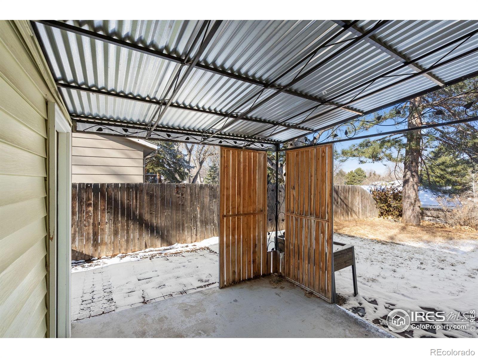 MLS Image #32 for 1961  dorset drive,fort collins, Colorado