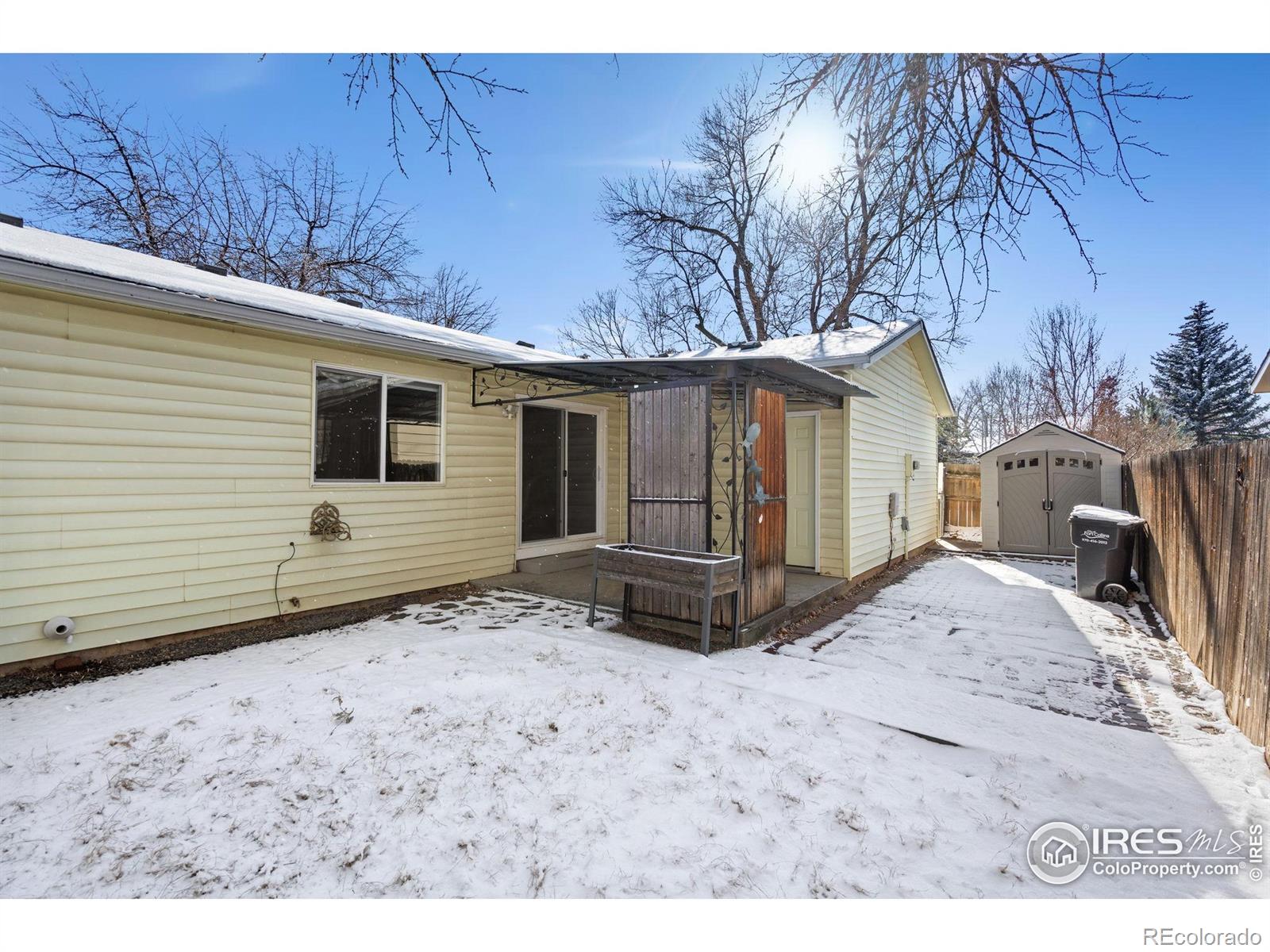MLS Image #33 for 1961  dorset drive,fort collins, Colorado