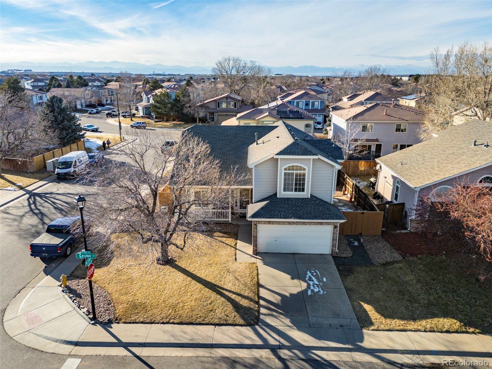 MLS Image #2 for 4301  ceylon street,denver, Colorado