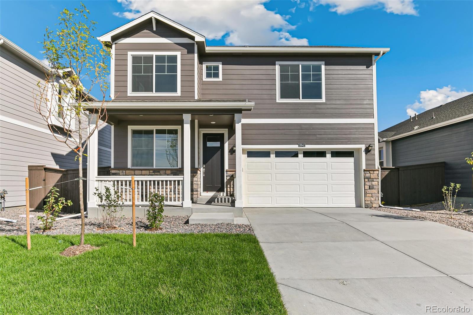 MLS Image #0 for 9860  biscay street,commerce city, Colorado