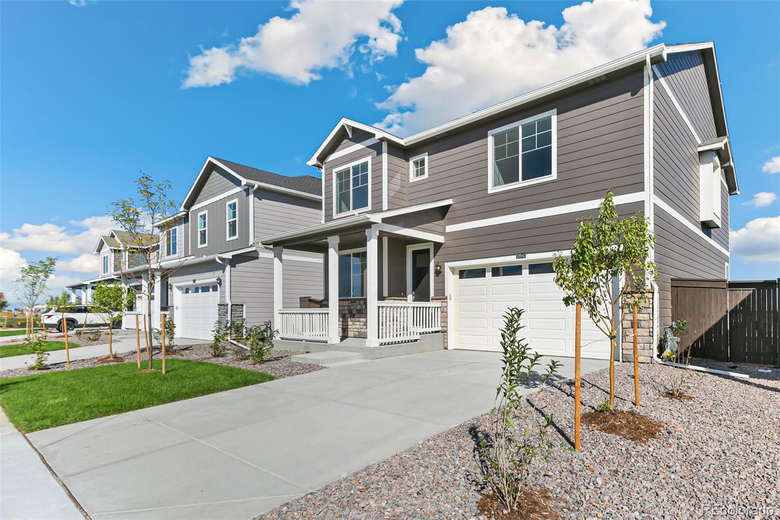 MLS Image #2 for 9860  biscay street,commerce city, Colorado