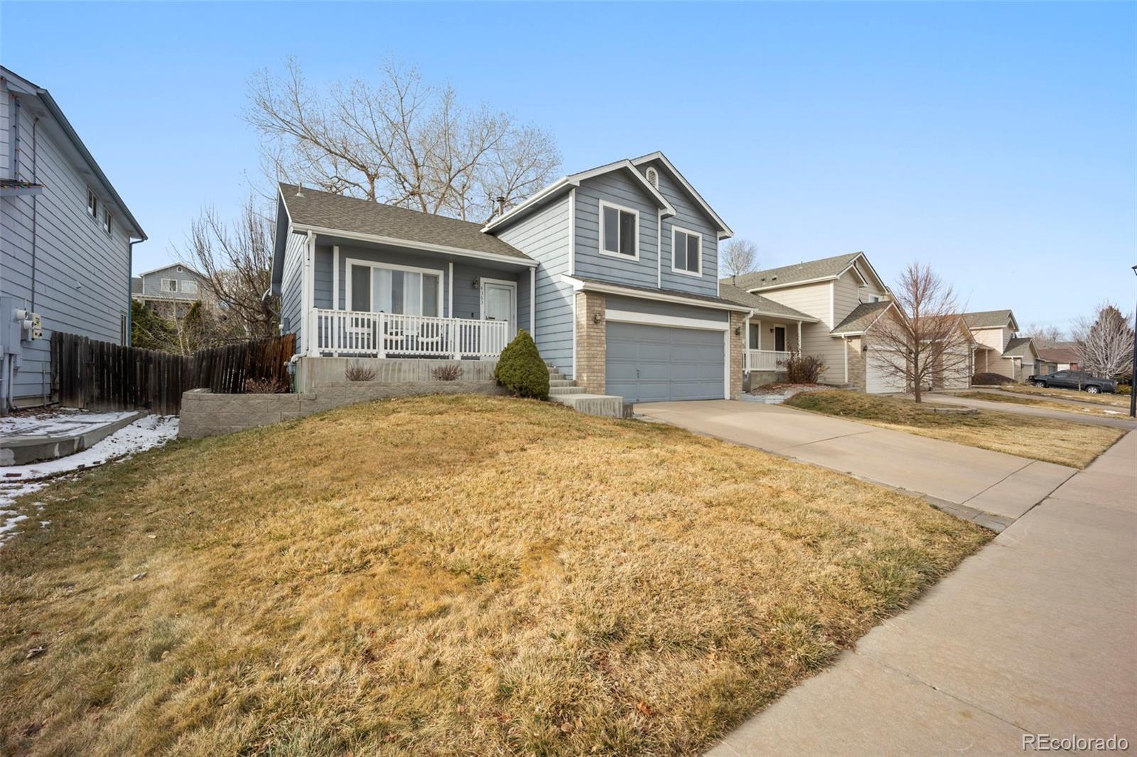 MLS Image #2 for 4363 s genoa court,centennial, Colorado