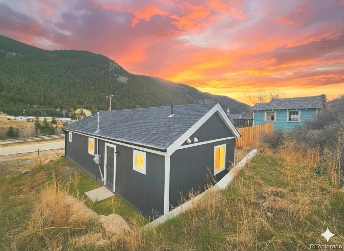 MLS Image #1 for 139  county road 308 ,dumont, Colorado