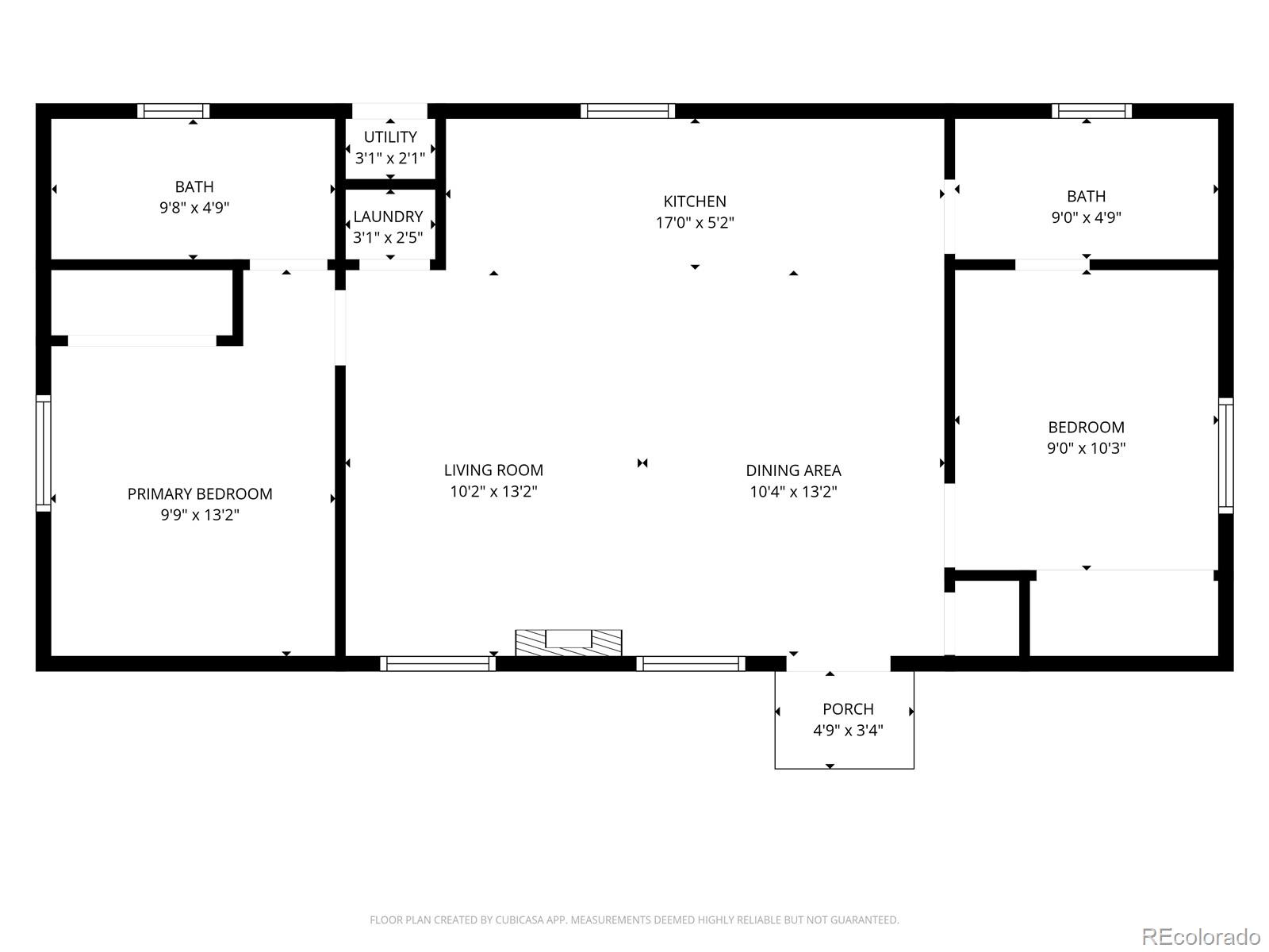 MLS Image #33 for 139  county road 308 ,dumont, Colorado