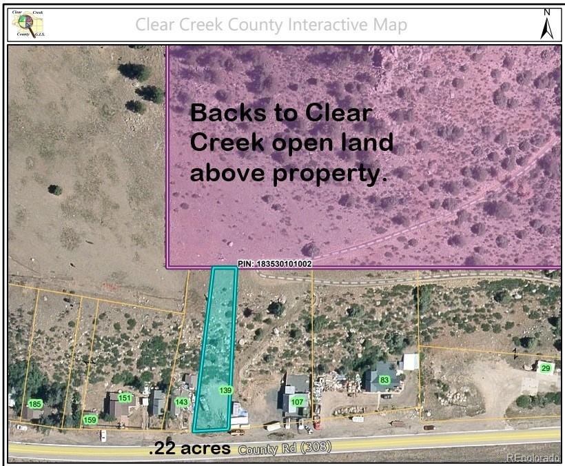 MLS Image #5 for 139  county road 308 ,dumont, Colorado