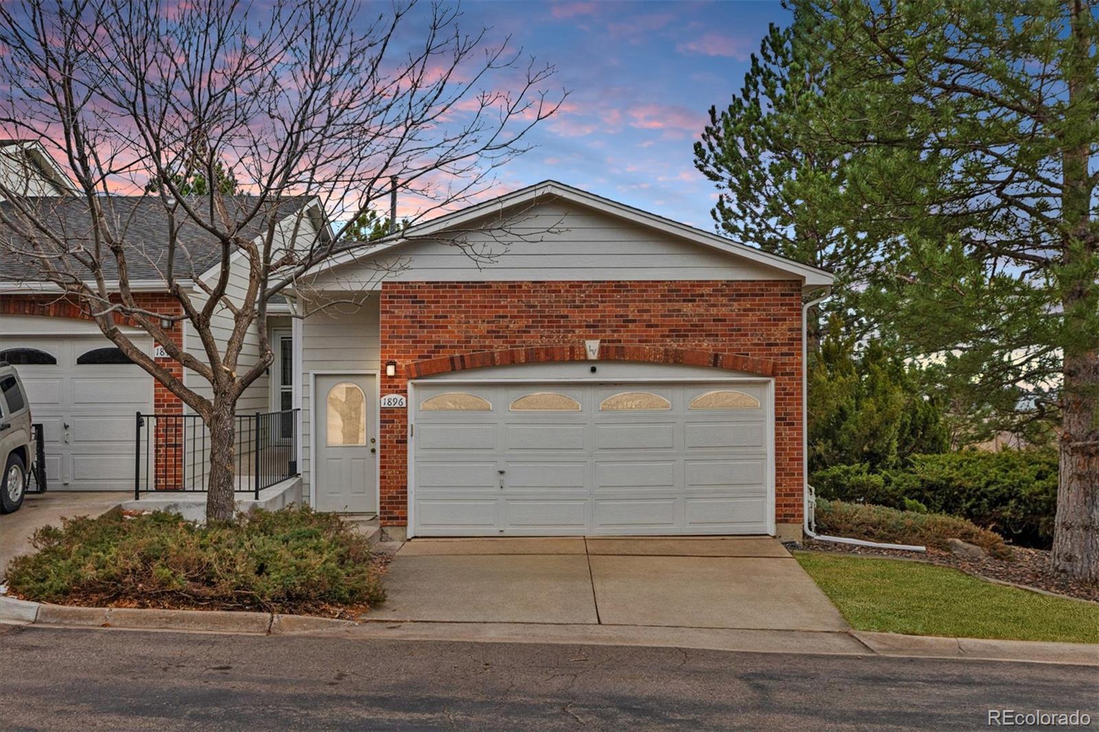 MLS Image #25 for 1896 s cole street ,lakewood, Colorado