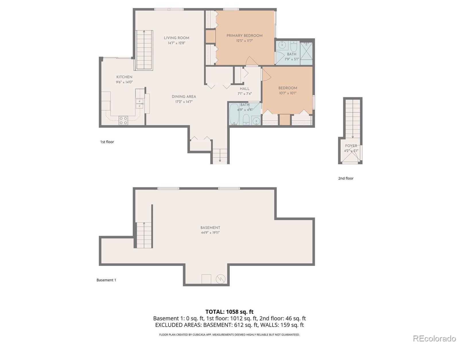 MLS Image #26 for 1896 s cole street ,lakewood, Colorado