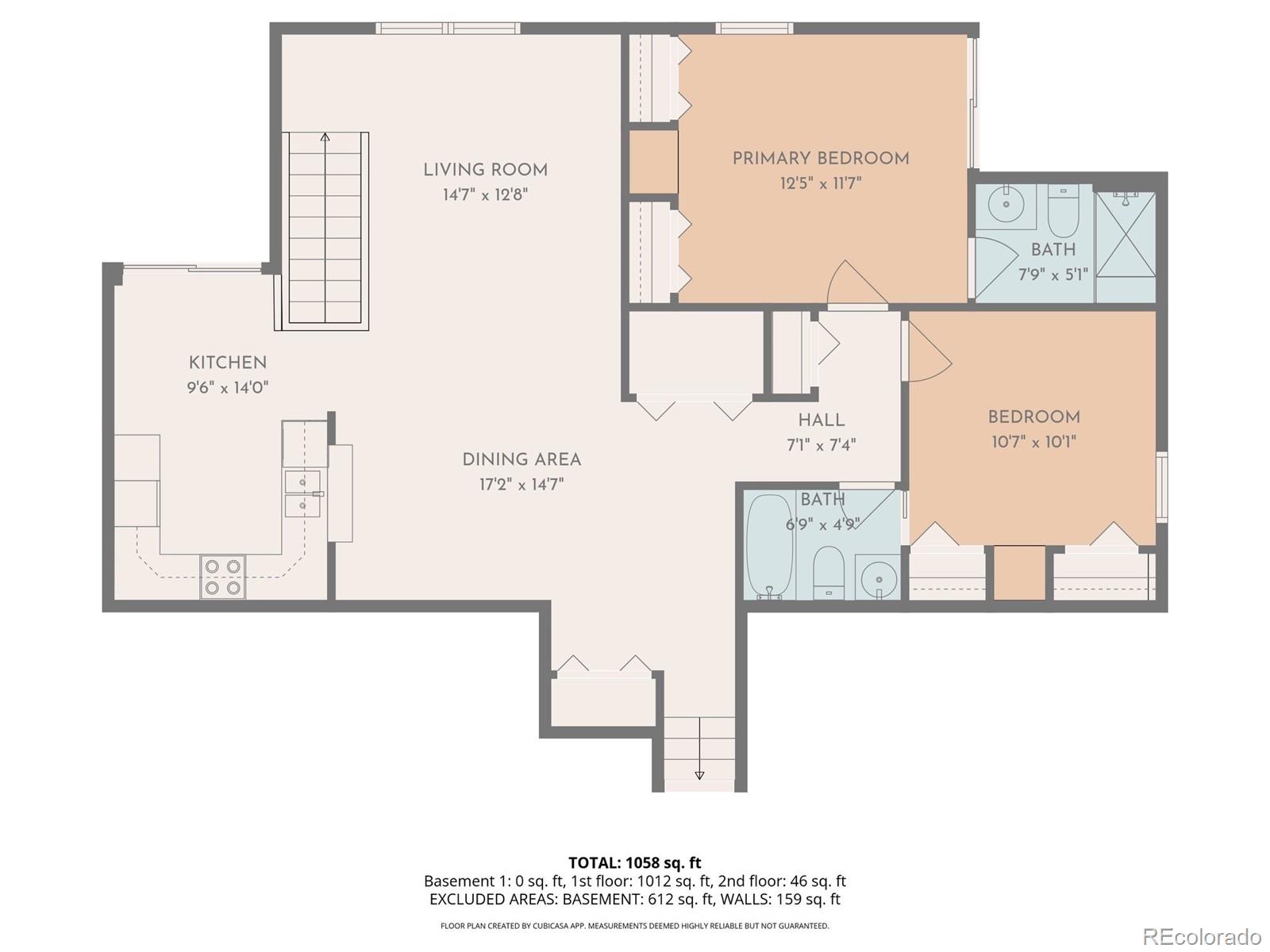 MLS Image #28 for 1896 s cole street ,lakewood, Colorado