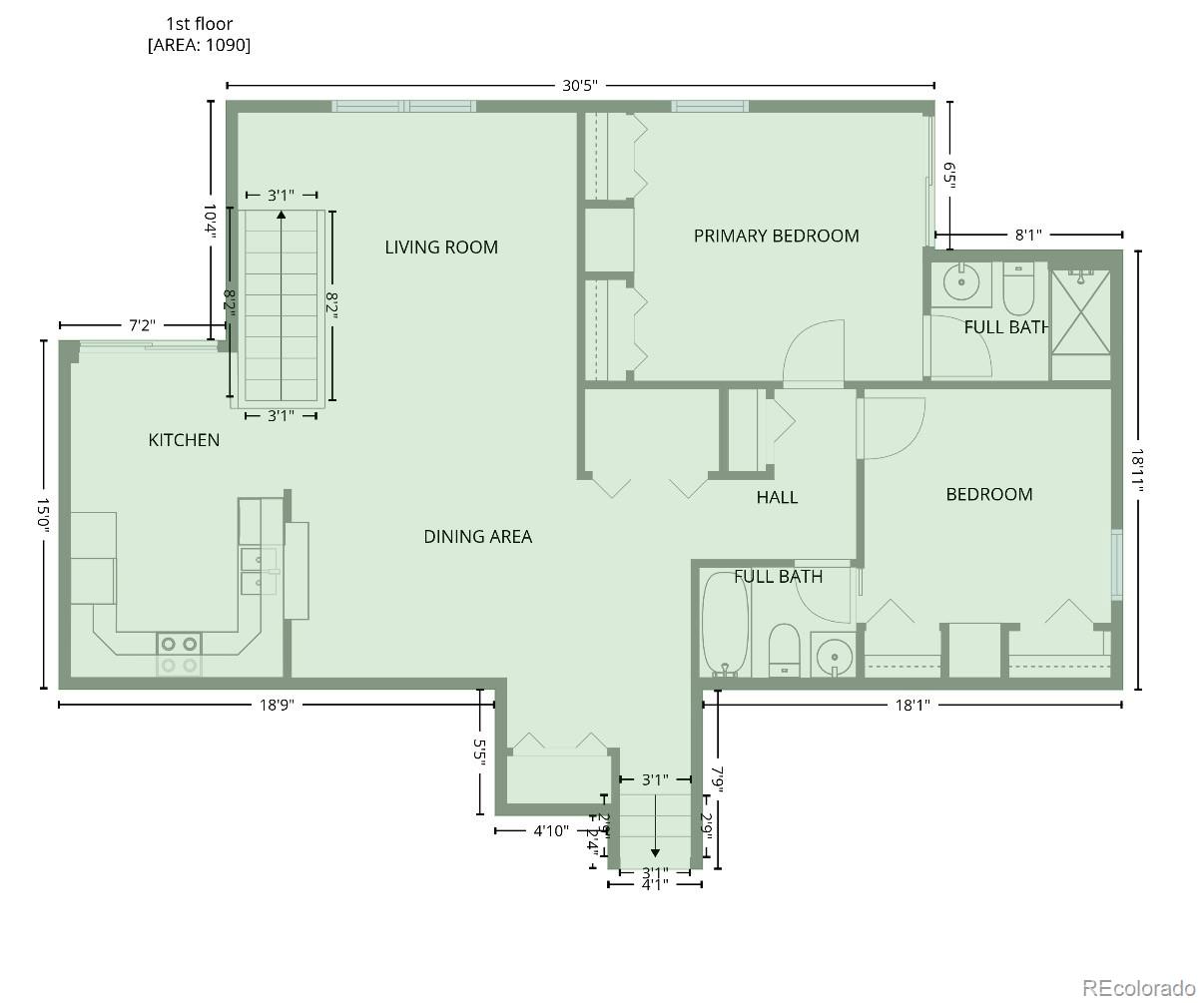 MLS Image #29 for 1896 s cole street ,lakewood, Colorado