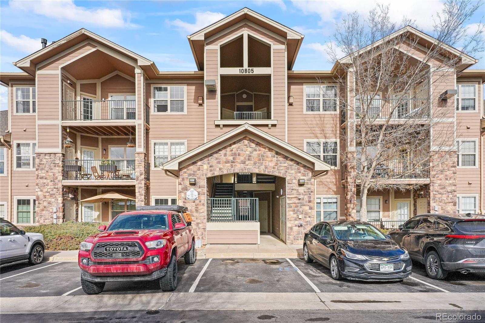 MLS Image #1 for 10805  twenty mile road 308,parker, Colorado