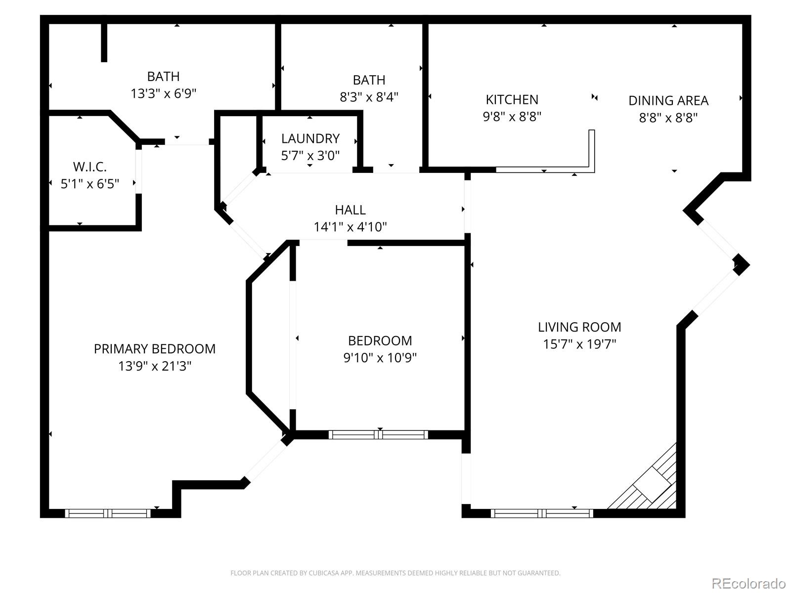 MLS Image #25 for 10805  twenty mile road 308,parker, Colorado