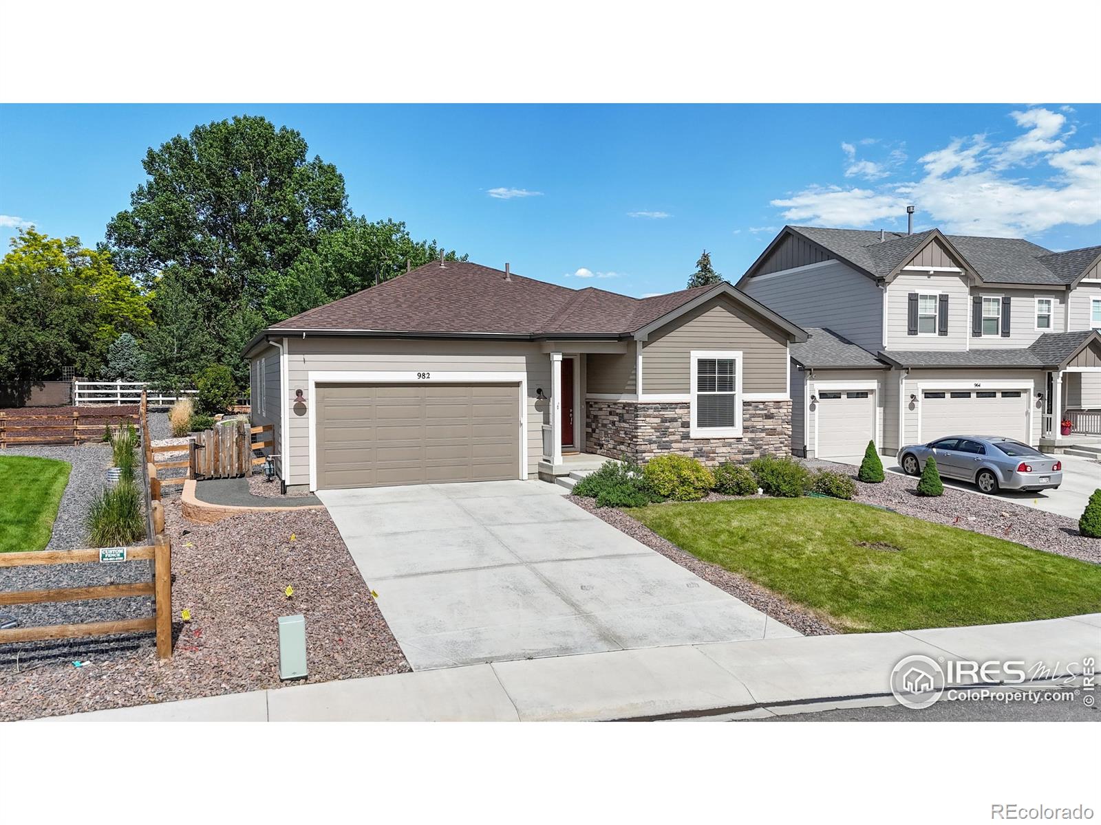 MLS Image #2 for 982  blue bell road,berthoud, Colorado