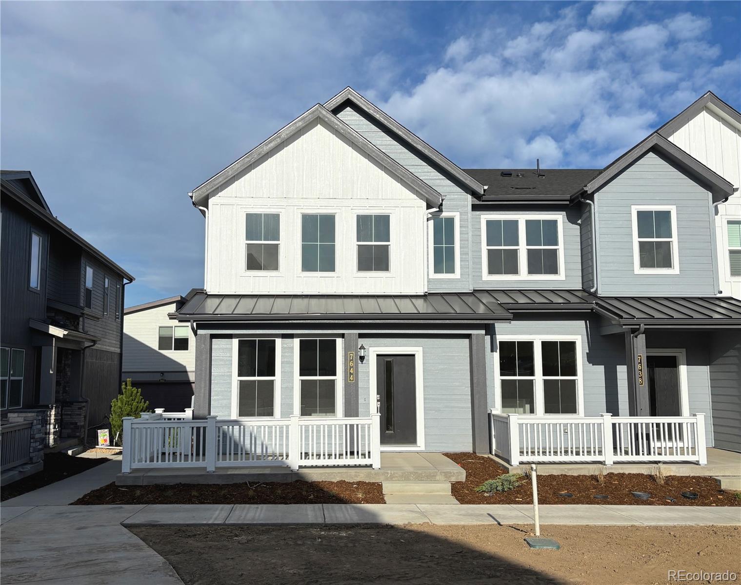 MLS Image #1 for 7644 s cherokee circle ,centennial, Colorado