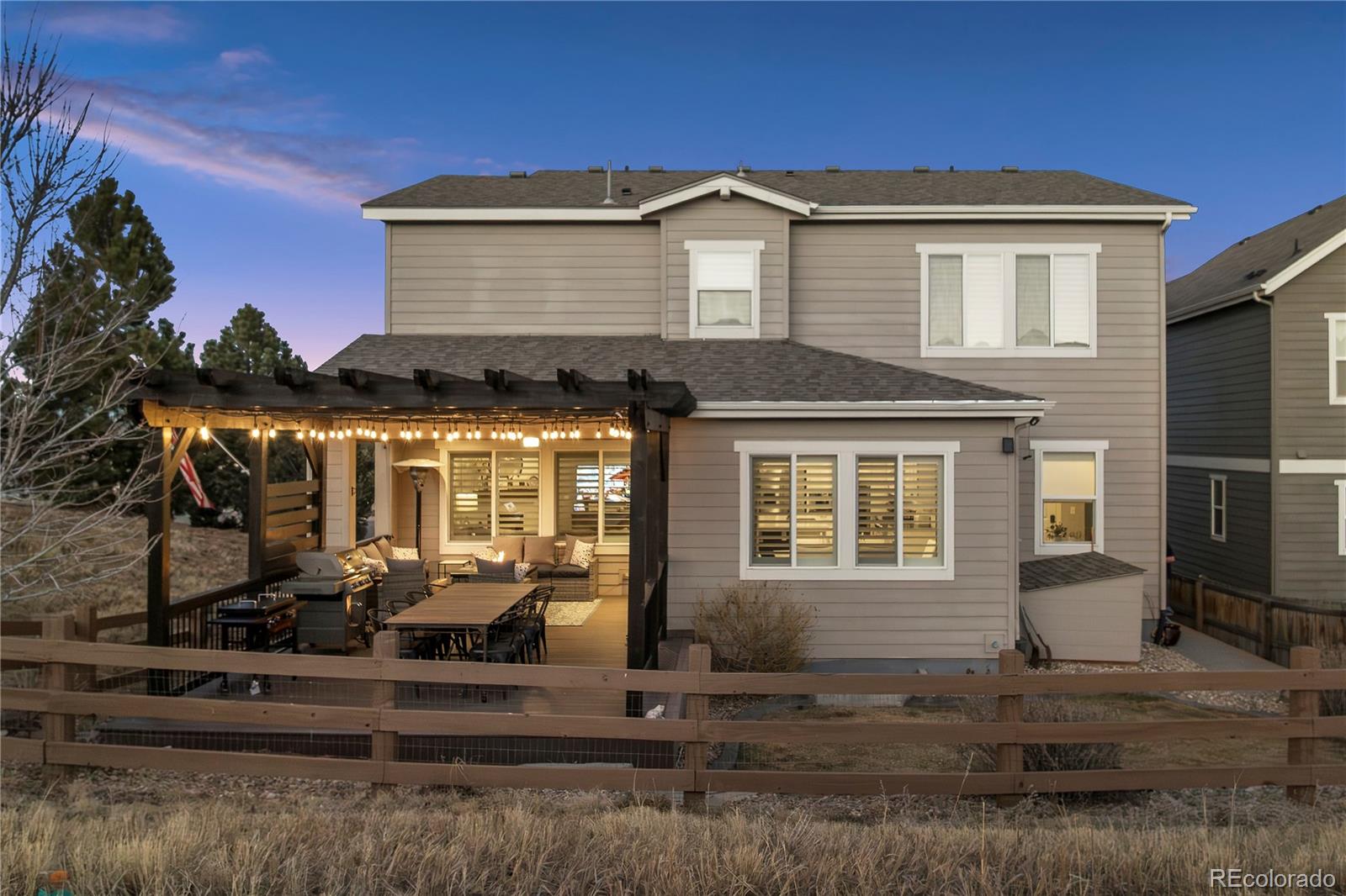 MLS Image #33 for 1765  tall tale lane,castle rock, Colorado