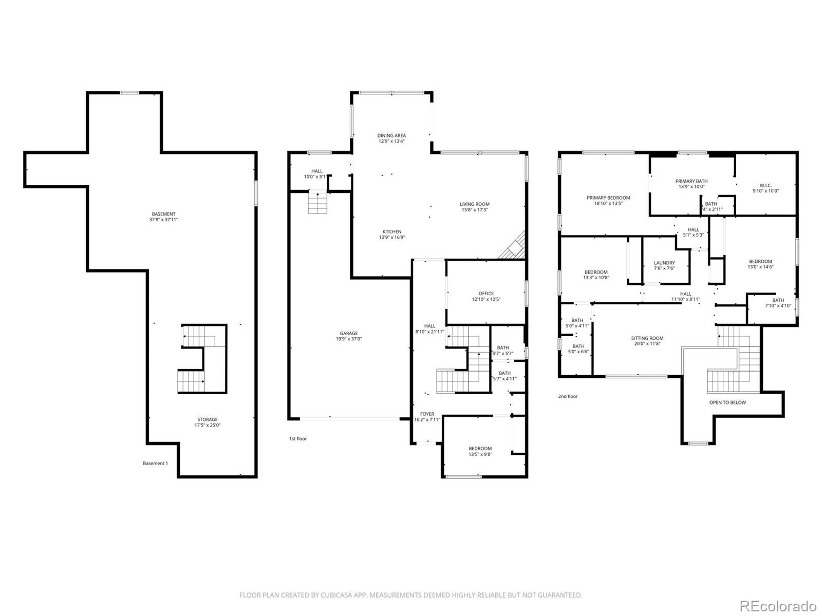 MLS Image #44 for 1765  tall tale lane,castle rock, Colorado
