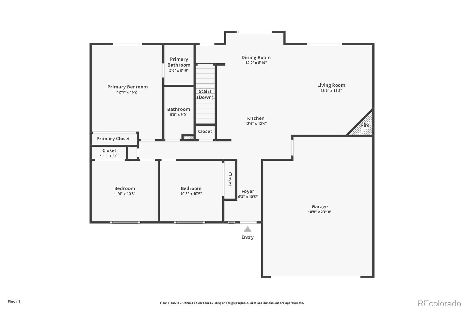 MLS Image #27 for 2687 s pagosa street,aurora, Colorado