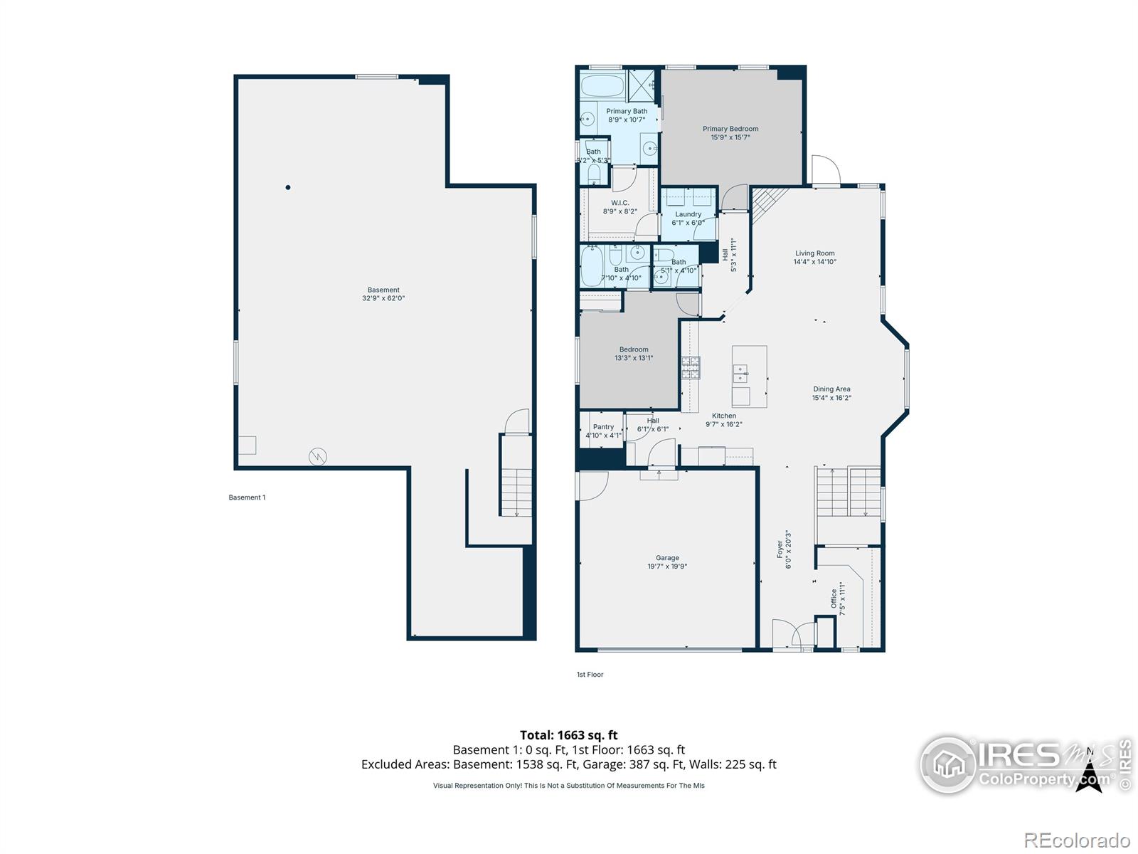 MLS Image #18 for 2220  maid marian court,fort collins, Colorado