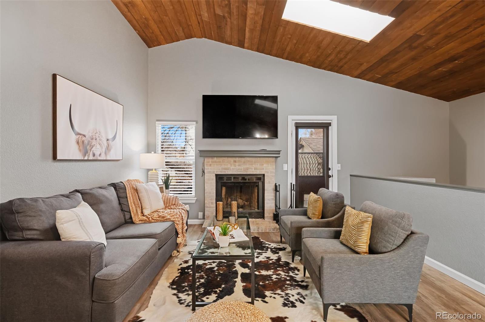 MLS Image #2 for 4716 s zeno street,aurora, Colorado