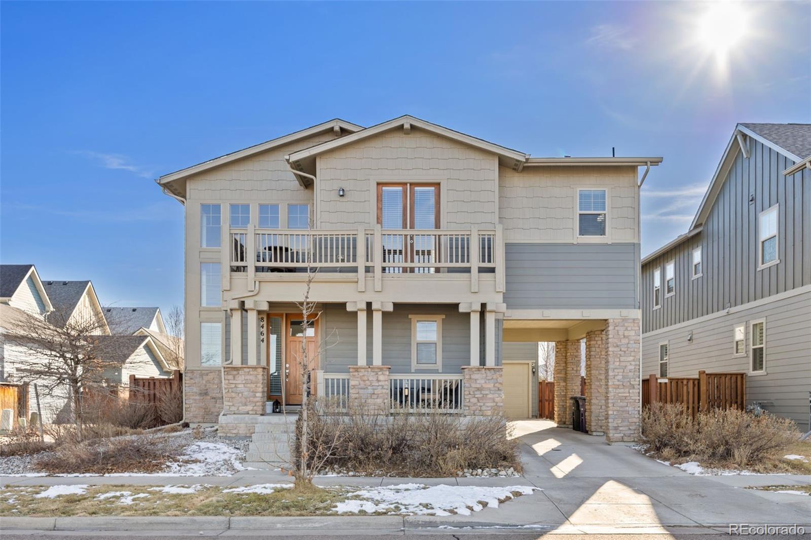MLS Image #2 for 8464 e 55th place,denver, Colorado