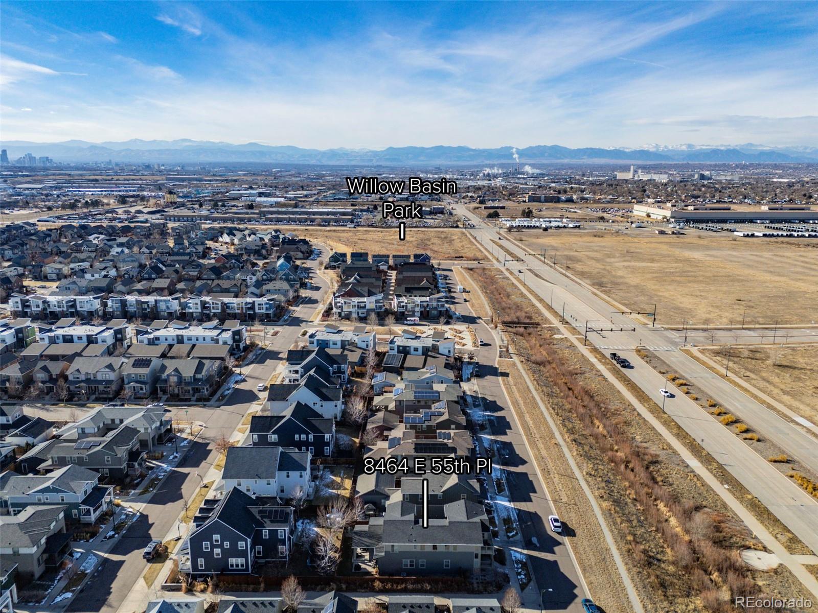 MLS Image #44 for 8464 e 55th place,denver, Colorado