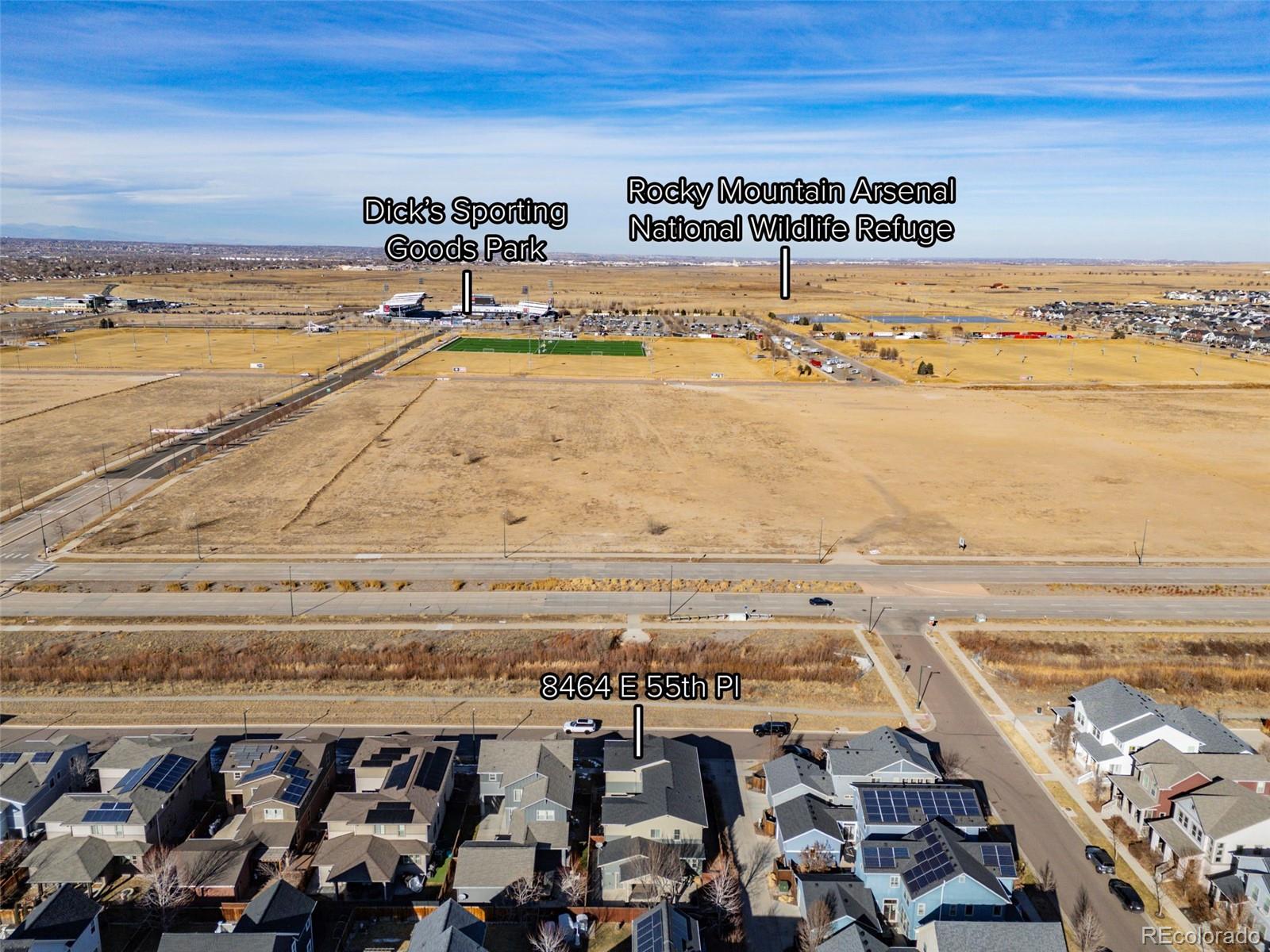 MLS Image #45 for 8464 e 55th place,denver, Colorado