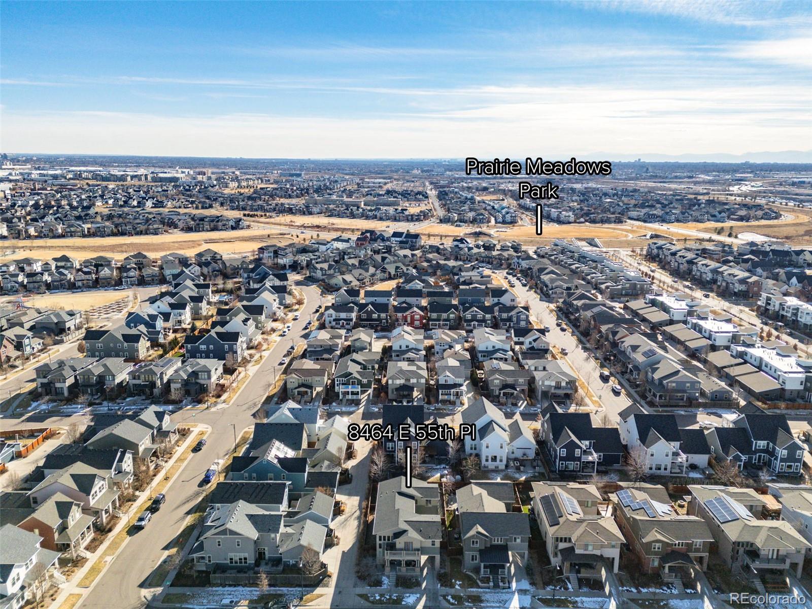 MLS Image #47 for 8464 e 55th place,denver, Colorado