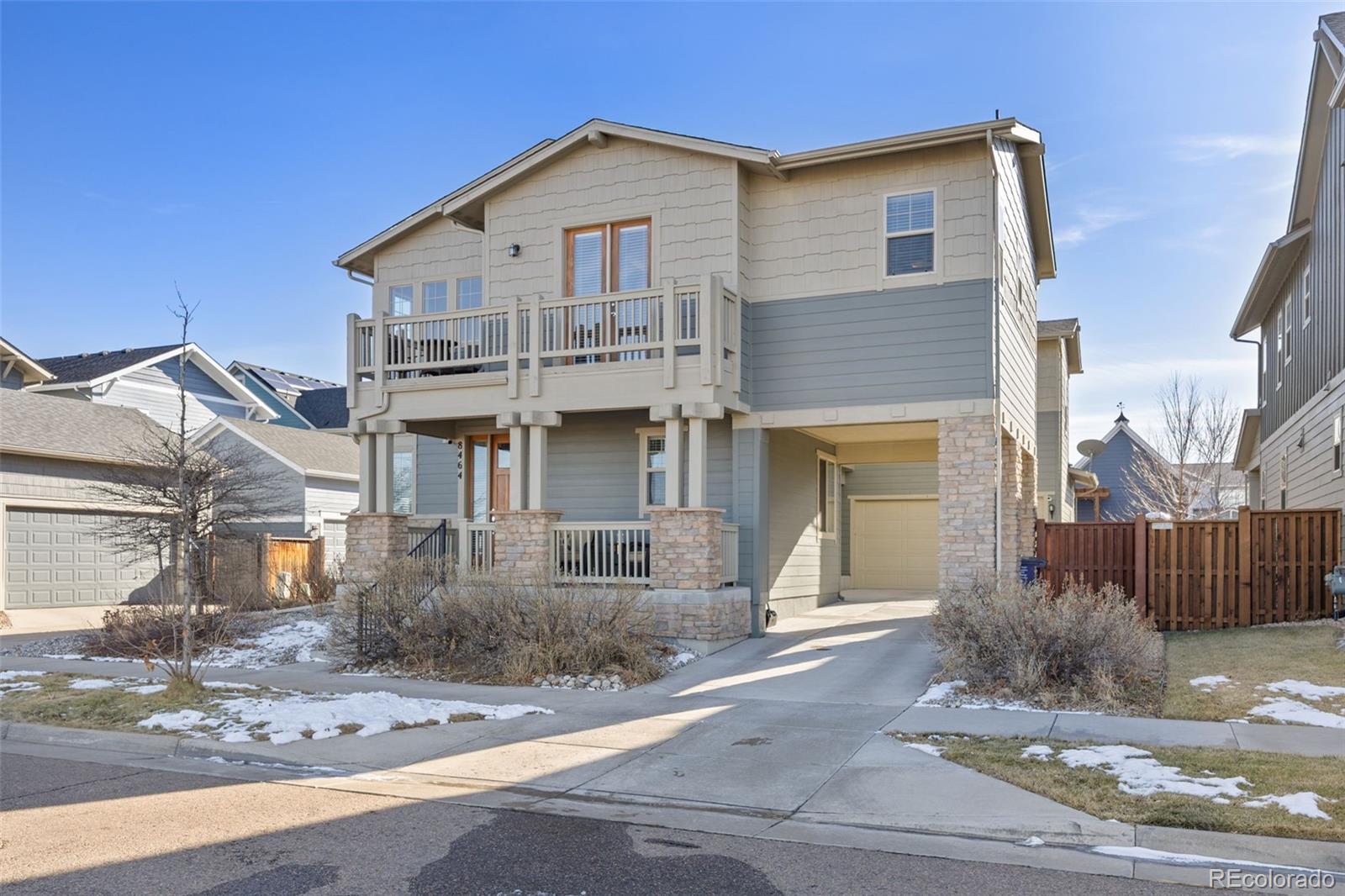 MLS Image #48 for 8464 e 55th place,denver, Colorado