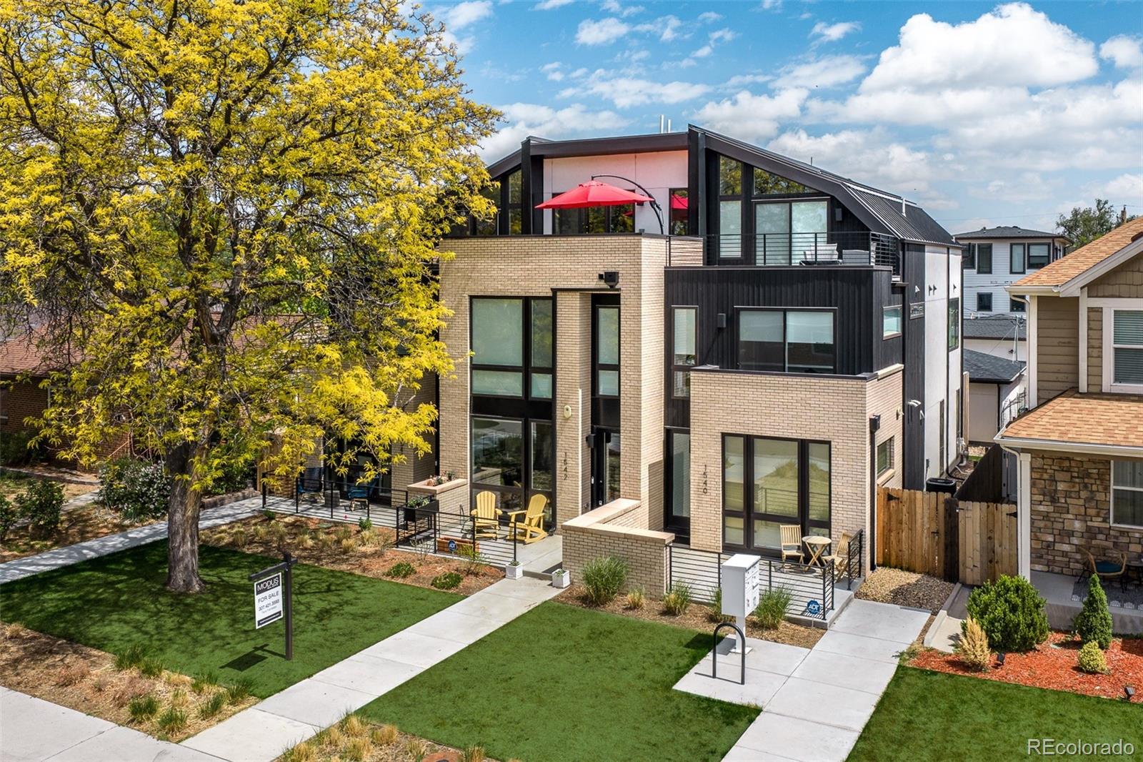 MLS Image #0 for 1542  vrain street,denver, Colorado