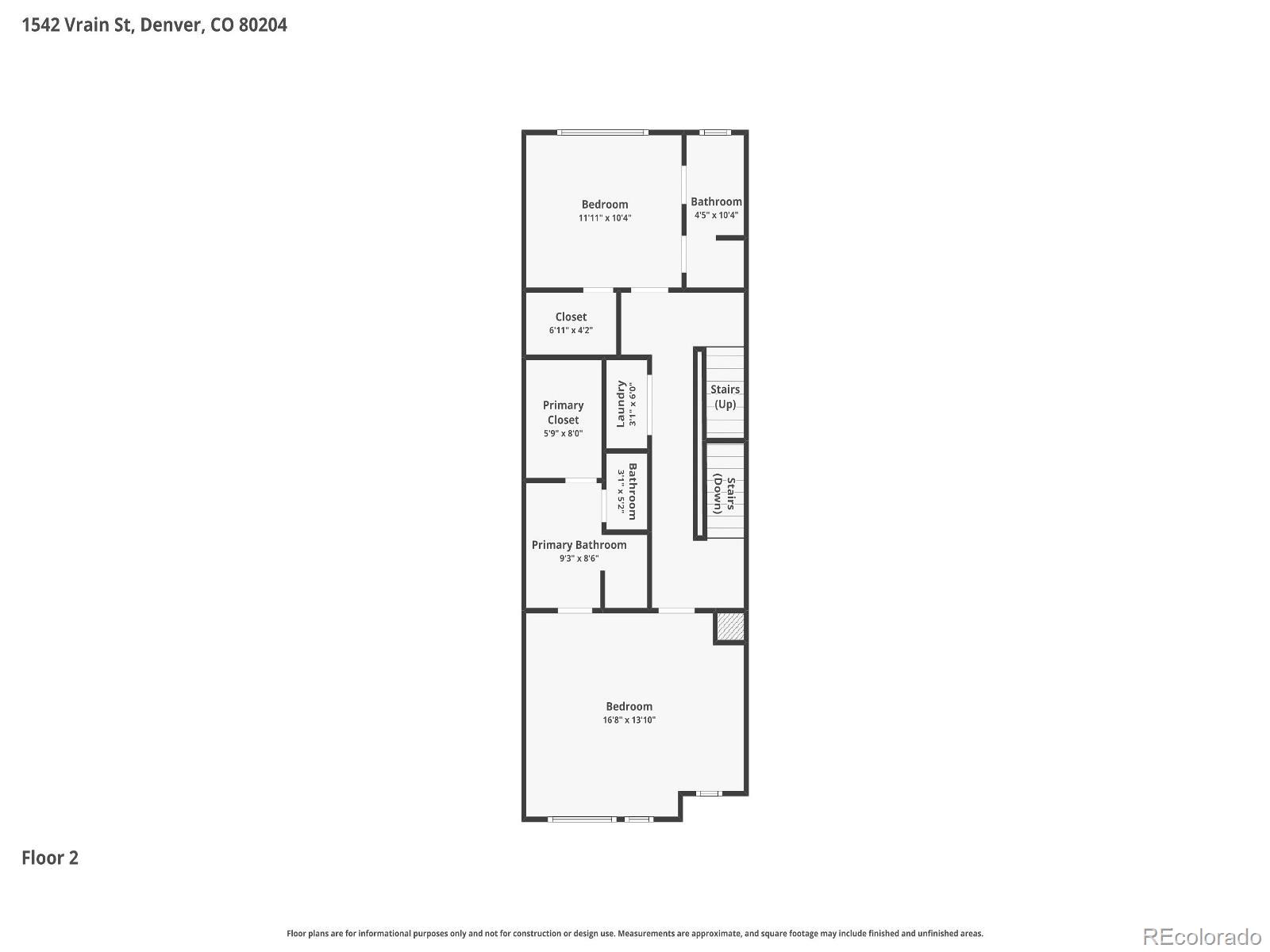 MLS Image #41 for 1542  vrain street,denver, Colorado