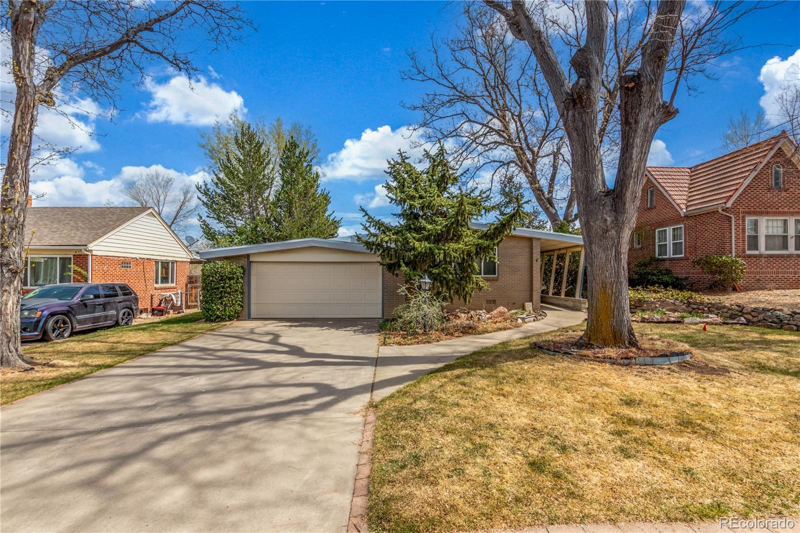 MLS Image #1 for 680 s canosa court,denver, Colorado