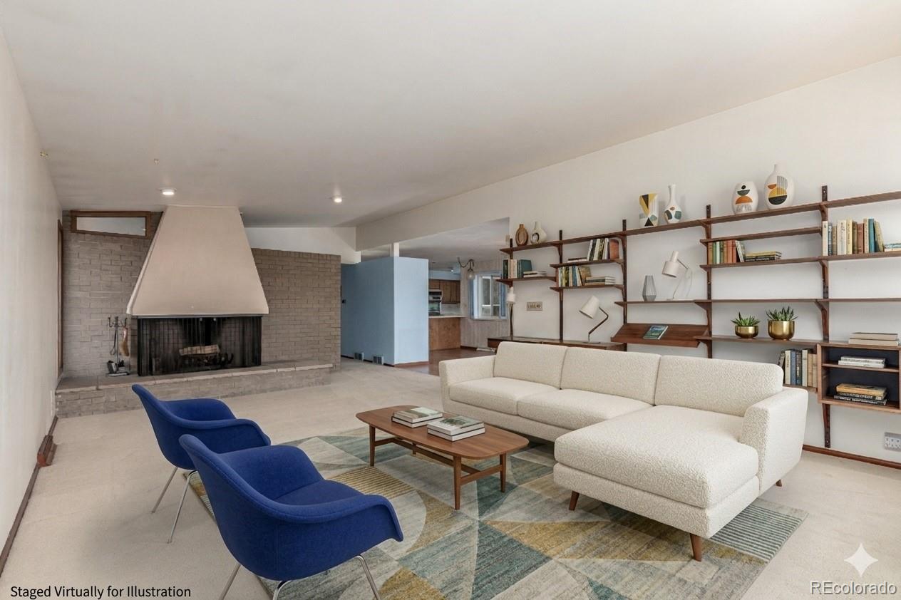 MLS Image #3 for 680 s canosa court,denver, Colorado