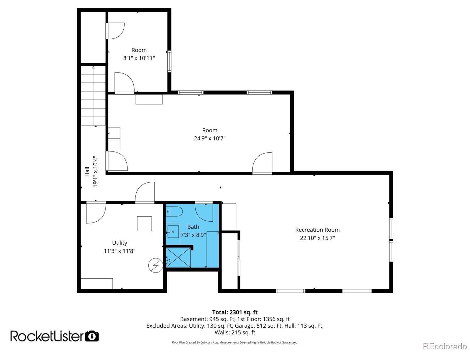 MLS Image #42 for 680 s canosa court,denver, Colorado