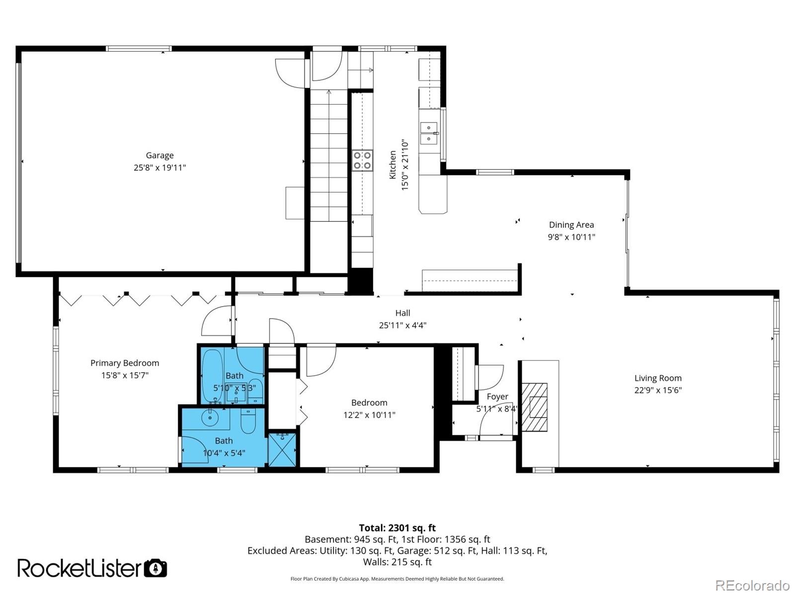 MLS Image #43 for 680 s canosa court,denver, Colorado