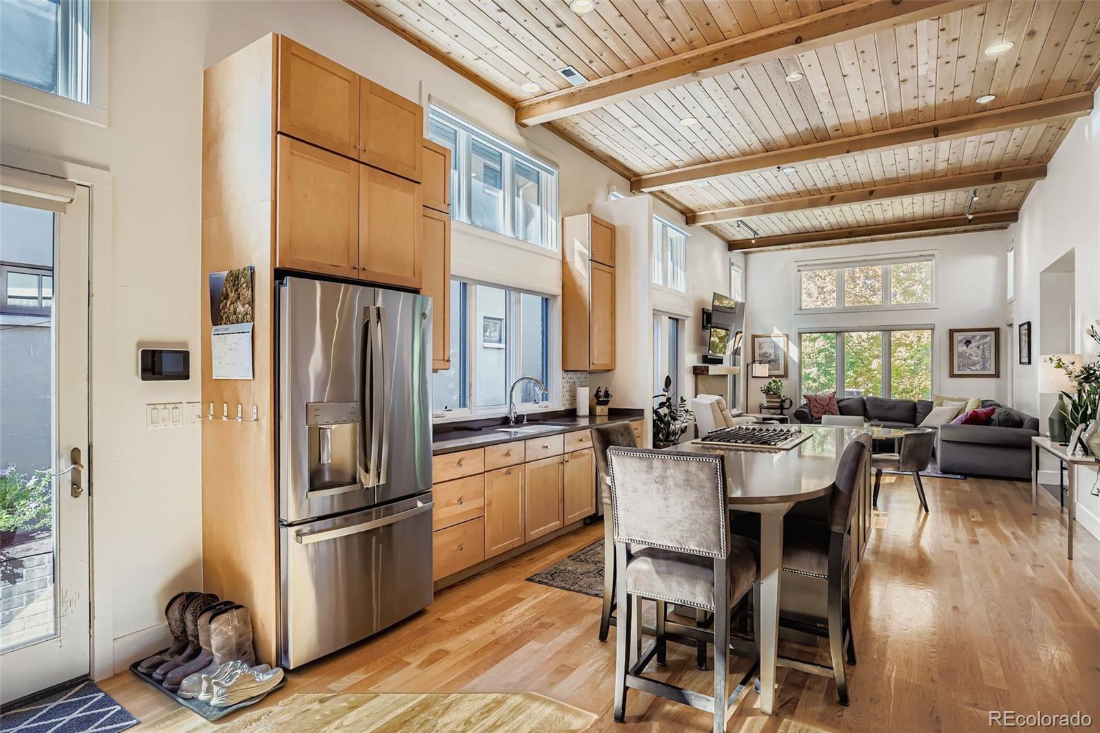 MLS Image #9 for 232 s pennsylvania street,denver, Colorado