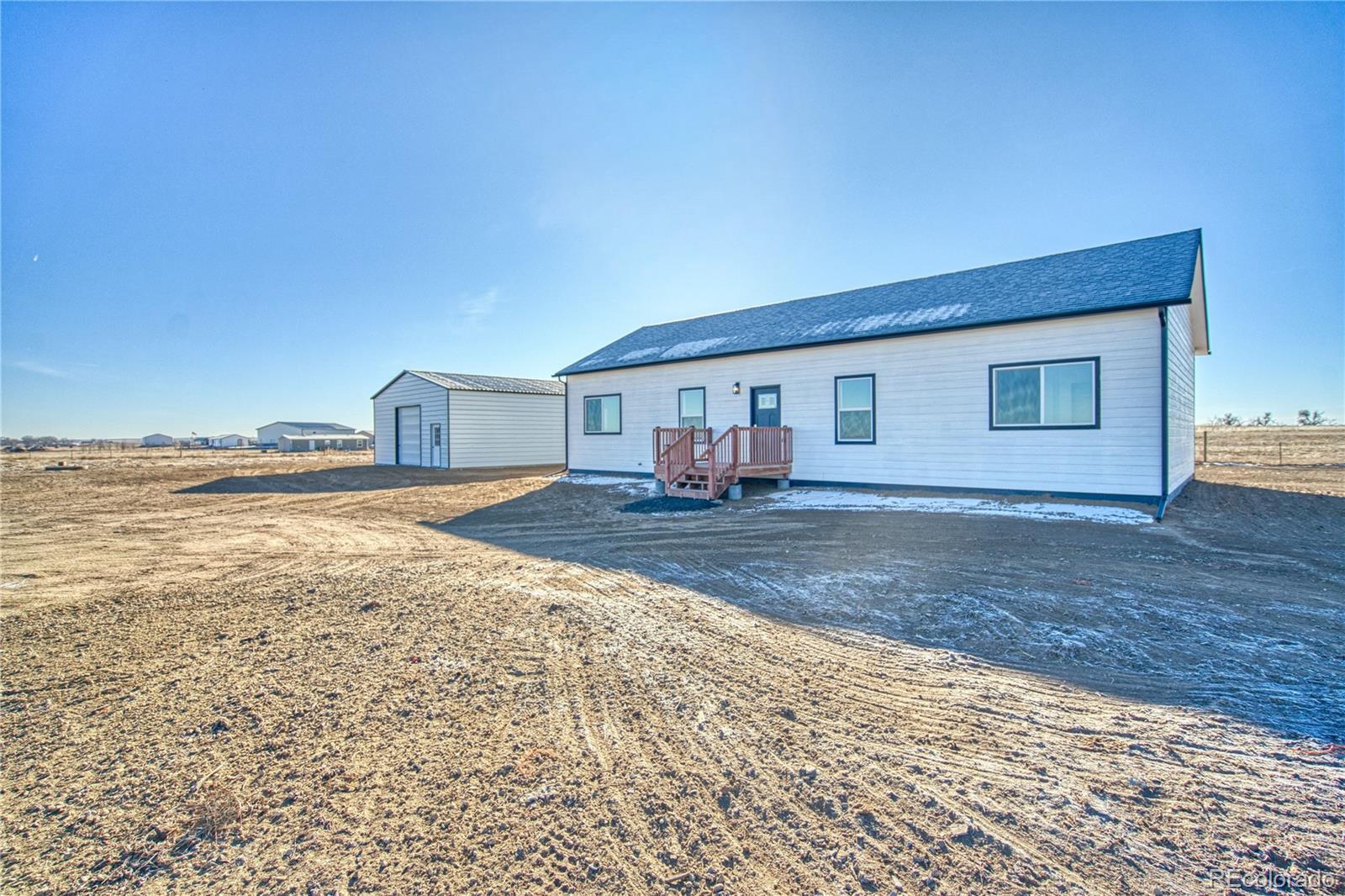 MLS Image #1 for 20208  county road 22 ,hudson, Colorado