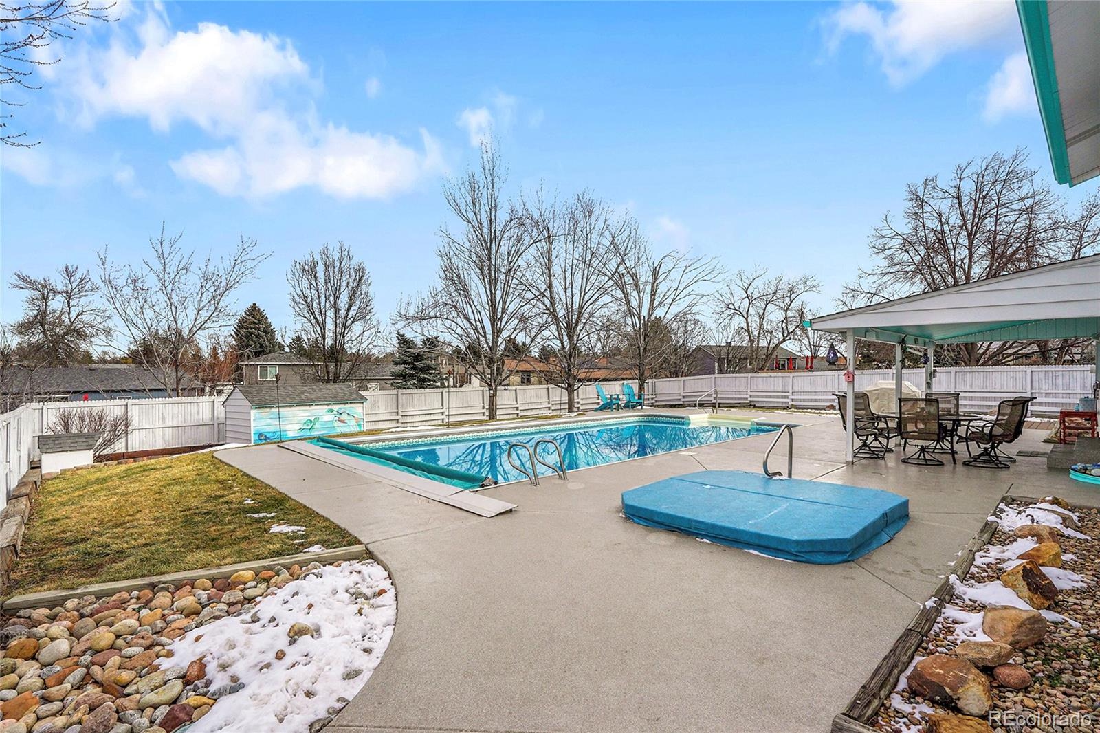 MLS Image #21 for 6552 s dover street,littleton, Colorado