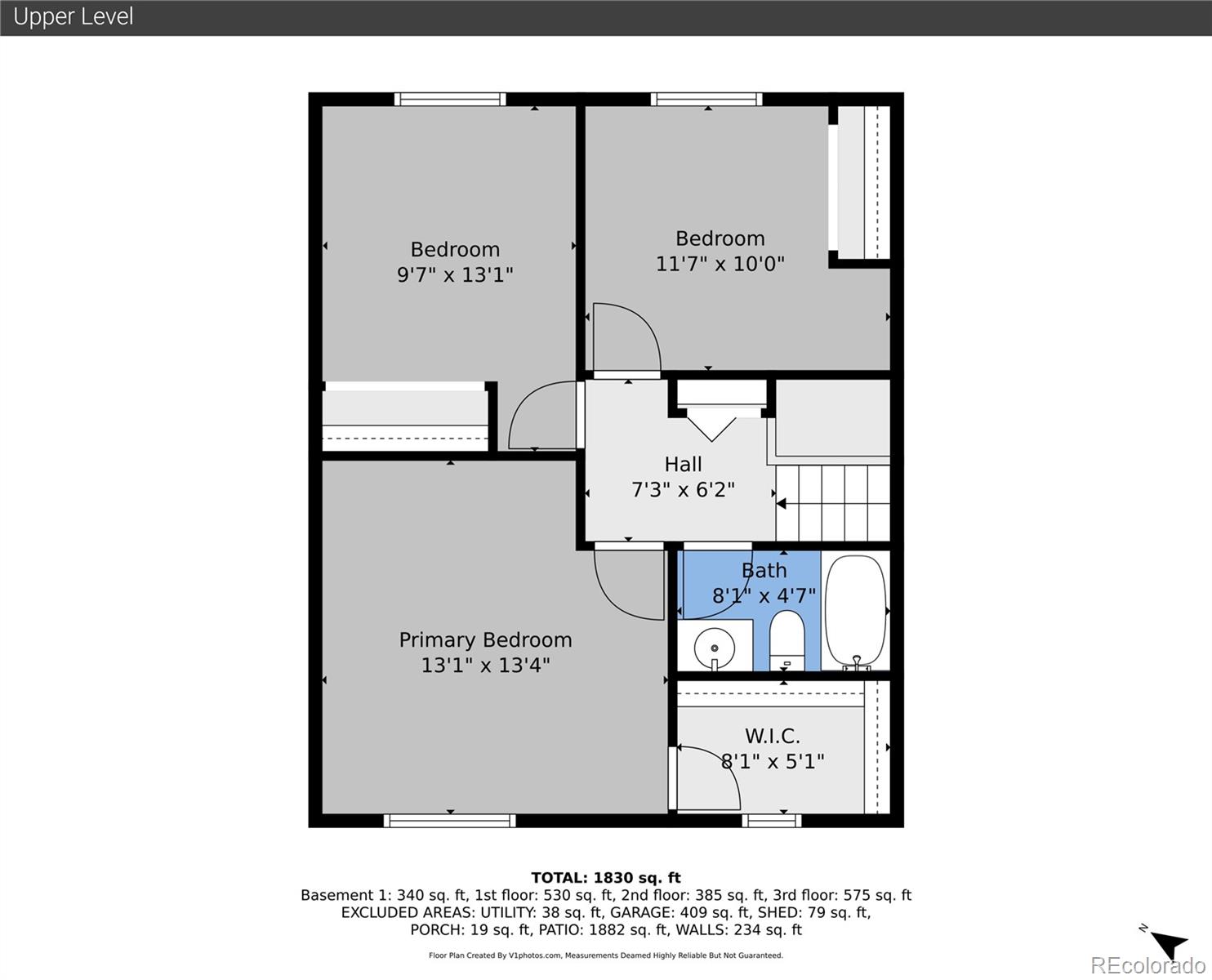 MLS Image #27 for 6552 s dover street,littleton, Colorado