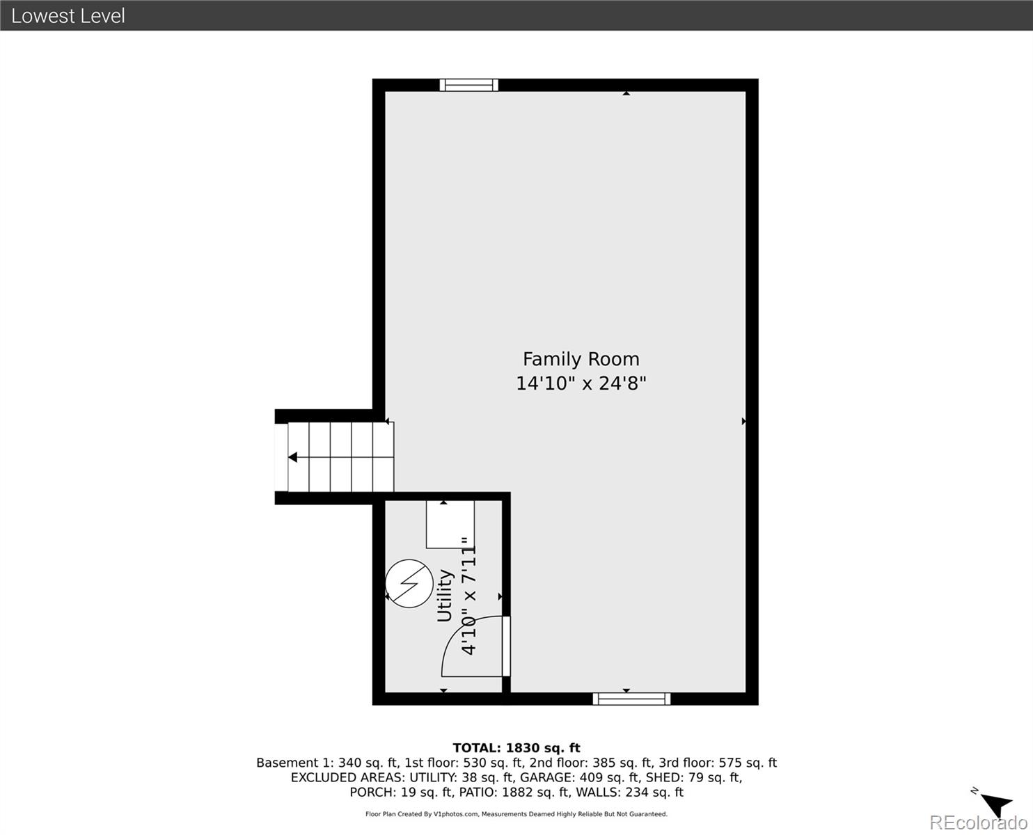 MLS Image #29 for 6552 s dover street,littleton, Colorado