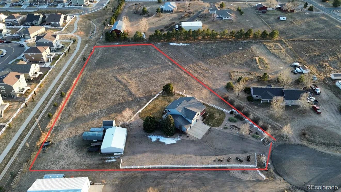 MLS Image #1 for 12886 e 118th court,henderson, Colorado