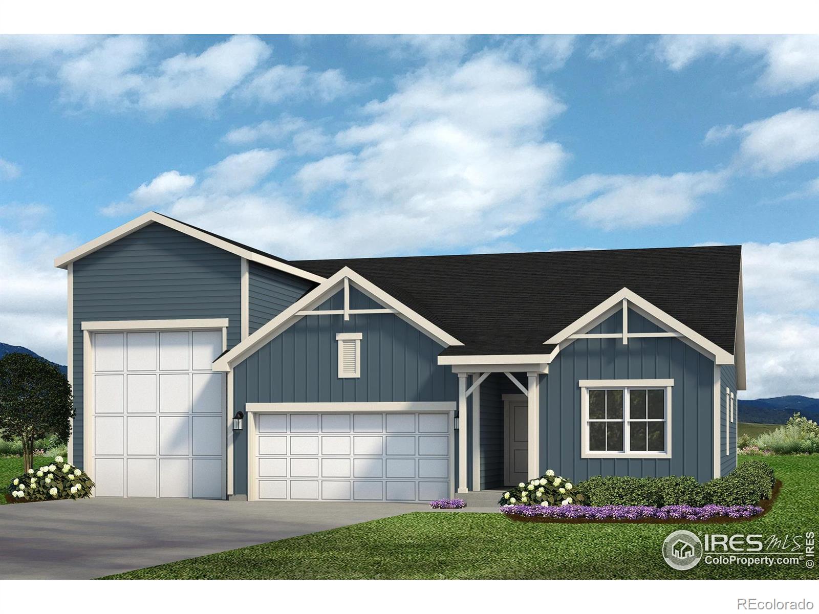 MLS Image #1 for 240  buckboard drive,hudson, Colorado