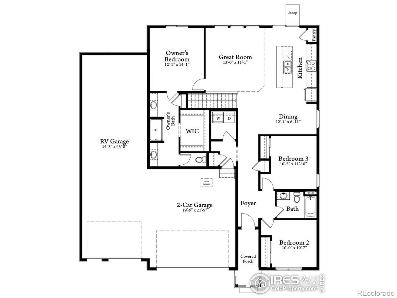MLS Image #18 for 240  buckboard drive,hudson, Colorado