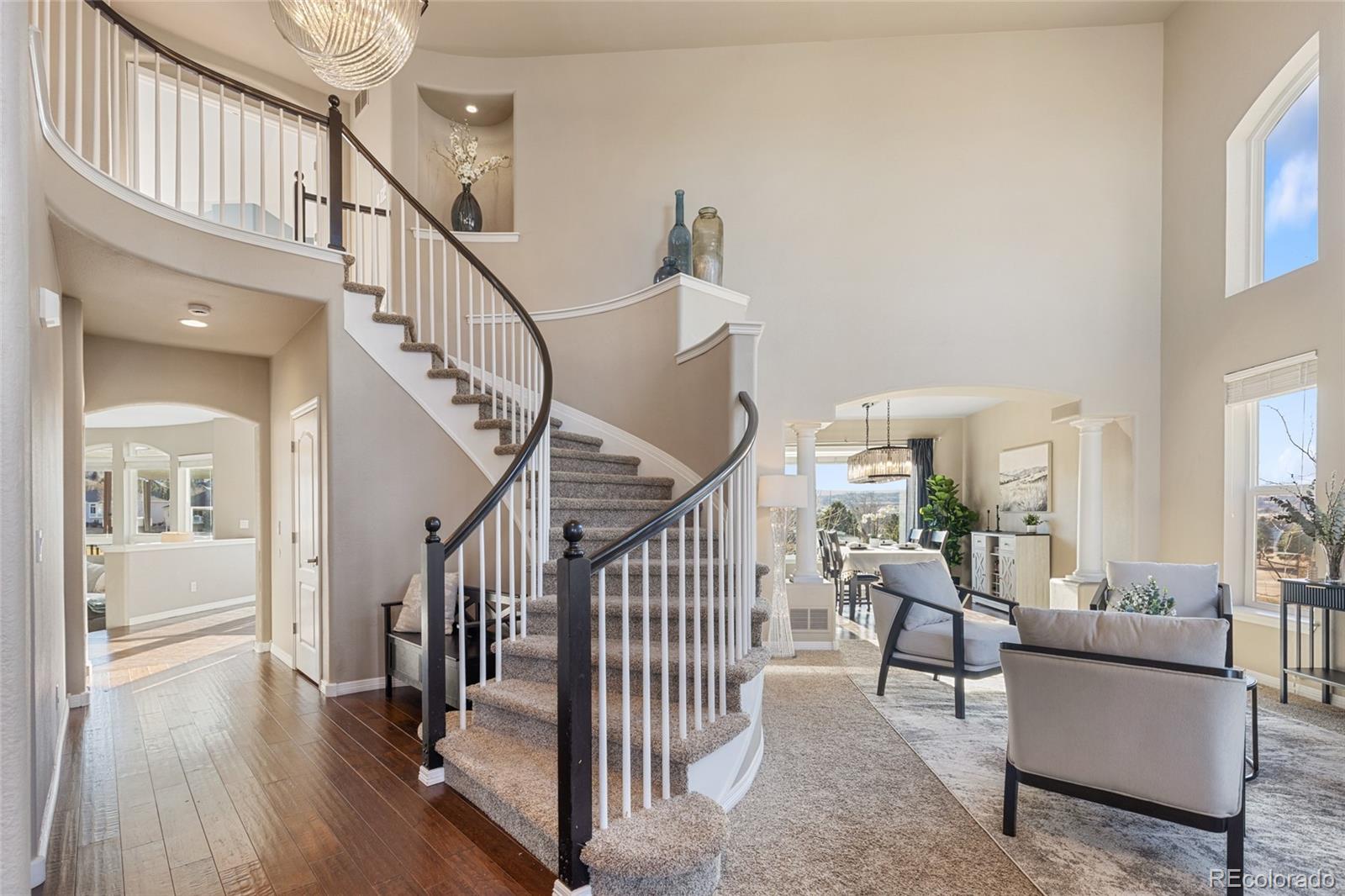 MLS Image #3 for 1721  peninsula circle,castle rock, Colorado