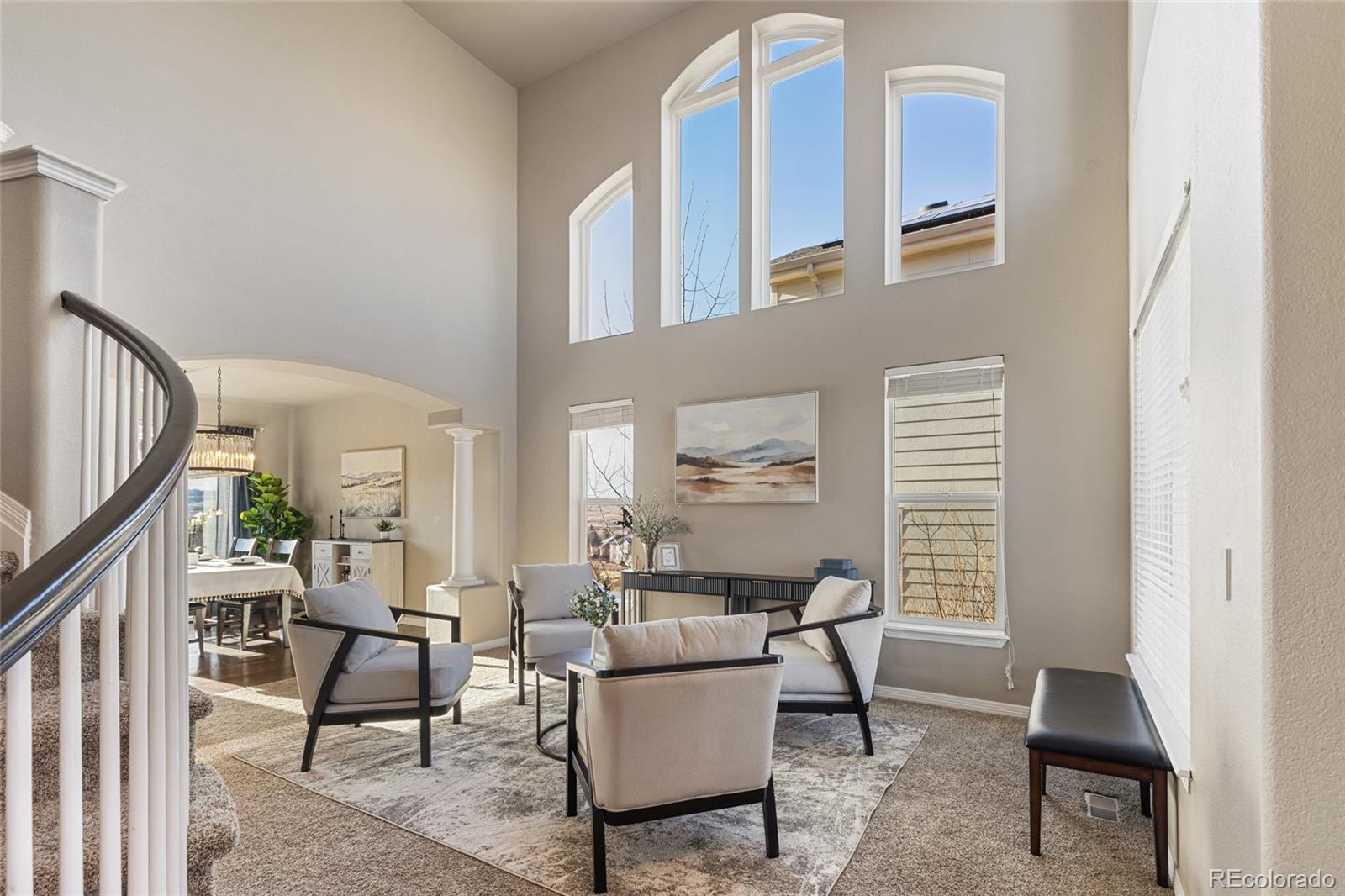 MLS Image #4 for 1721  peninsula circle,castle rock, Colorado