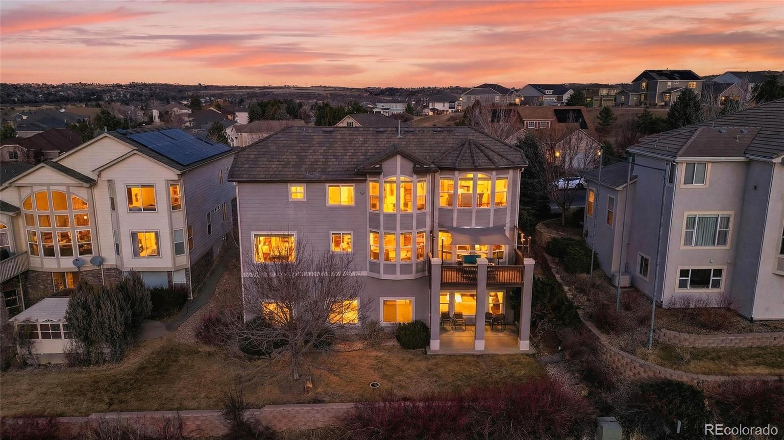 MLS Image #45 for 1721  peninsula circle,castle rock, Colorado